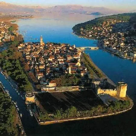 Stone House With Garden, Seaview !! Trogir